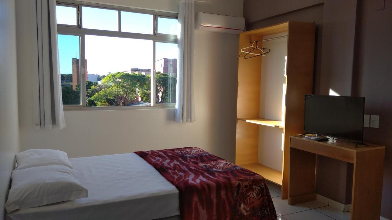 Hotel Rhema Foz do Iguaçu Buitenkant foto