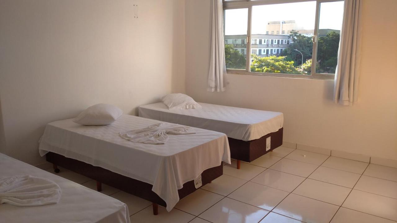 Hotel Rhema Foz do Iguaçu Buitenkant foto