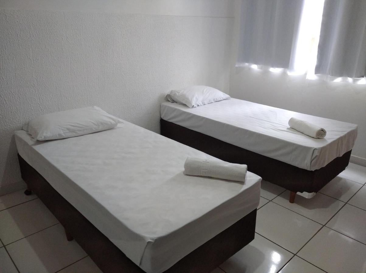Hotel Rhema Foz do Iguaçu Buitenkant foto